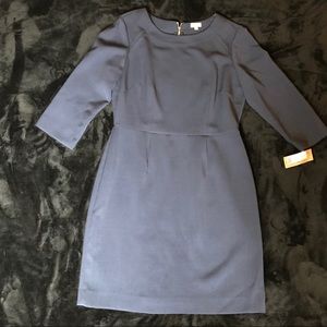 NWT - Navy Dress
